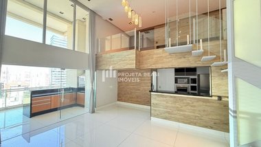 apartment em Rua Flórida, Cidade Monções - São Paulo - SP