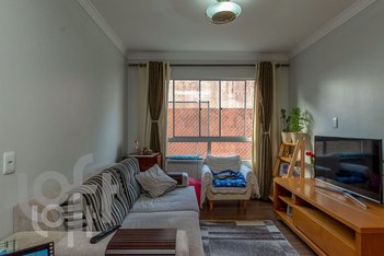 apartment em Professor Arnaldo João Semeraro, Jardim Santa Emília - São Paulo - SP