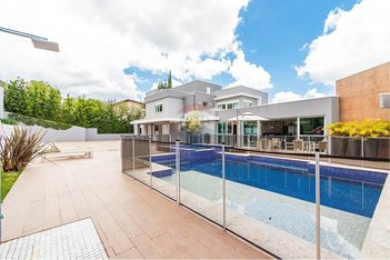 house em Avenida Comendador Franco, Uberaba - Curitiba - PR