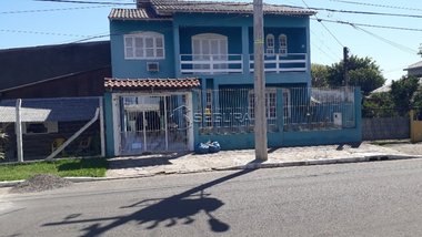 house em Barão de Mauá, Fátima - Canoas - RS