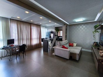 apartment em Rua Júlio Tavares da Cunha Mello, Centro - Jaraguá do Sul - SC