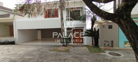 house em Rua Professor José Salles, Terras de Piracicaba - Piracicaba - SP