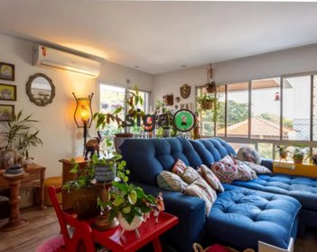 apartment em Avenida Miruna, Indianópolis - São Paulo - SP