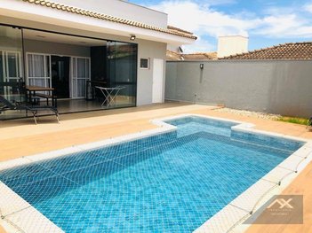 house em Avenida Affonso José Aiello, Vila Aviação - Bauru - SP