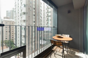apartment em Alameda dos Jurupis, Indianópolis - São Paulo - SP