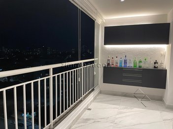 apartment em Rua Engenheiro Prudente, Vila Monumento - São Paulo - SP