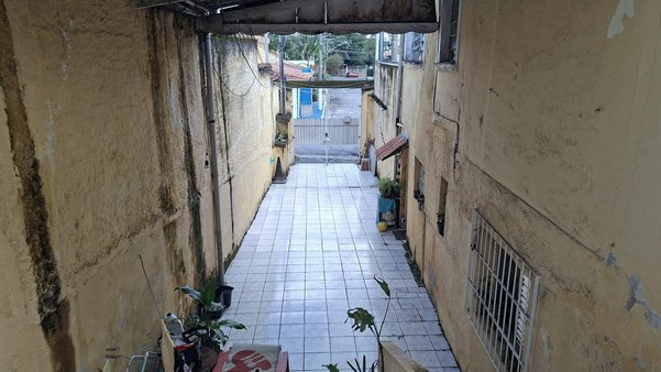 Cômodo Condomínio