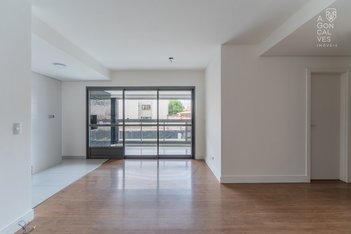 apartment em Rua Brigadeiro Franco, Rebouças - Curitiba - PR