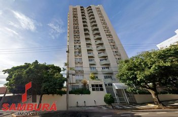 apartment em Avenida Marechal Deodoro, Vila São Jorge - Presidente Prudente - SP