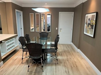 apartment em Rua Estevão de Mendonça, Quilombo - Cuiabá - MT