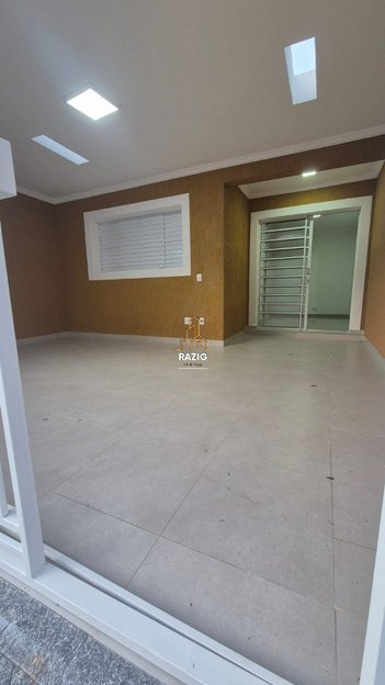 house em Rua Santo Inácio, Parque São Jorge - São Paulo - SP