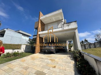 house em Avenida das Américas, Cidade Parquelandia - Mogi das Cruzes - SP