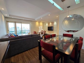 apartment em Avenida Cassandoca, Mooca - São Paulo - SP