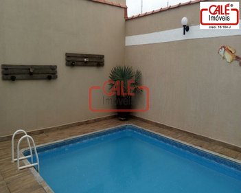 house em Rua Voluntário João dos Santos, Centro - Indaiatuba - SP