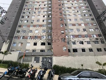 apartment em Rua Ministro Luís Sparano, Jardim Santa Marcelina - São Paulo - SP