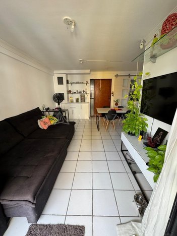 apartment em Rua Doutor José Affonso de Mello, Jatiúca - Maceió - AL
