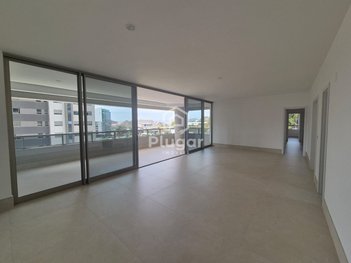 apartment em Rua das Acácias, Vale do Sereno - Nova Lima - MG