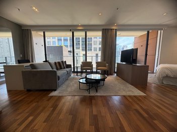 apartment em Rua Elvira Ferraz, Vila Olímpia - São Paulo - SP