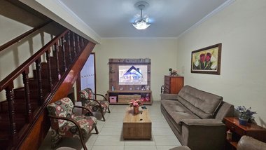house em Rua do Trigo, Jardim Pérola - Santa Bárbara D'Oeste - SP