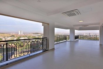 apartment em Avenida Giuseppe Cilento, Jardim Botânico - Ribeirão Preto - SP