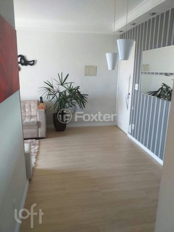 apartment em Rua Cabo Estácio da Conceição, Parque Maria Helena - São Paulo - SP