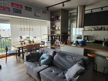 apartment em Rua Teodureto Souto, Cambuci - São Paulo - SP