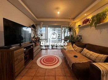 apartment em Rua Almirante Lamego, Centro - Florianópolis - SC