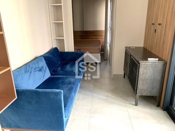 apartment em Rua Doutor Virgílio de Carvalho Pinto, Pinheiros - São Paulo - SP