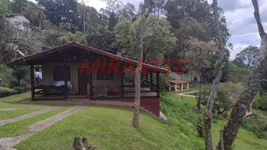 house em Avenida das Esmeraldas, Roseira - Mairiporã - SP