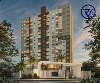 apartment em Rua Mirtil Meyer, Mondubim - Fortaleza - CE