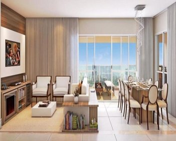 apartment em Rua Três de Maio, Vila Clementino - São Paulo - SP