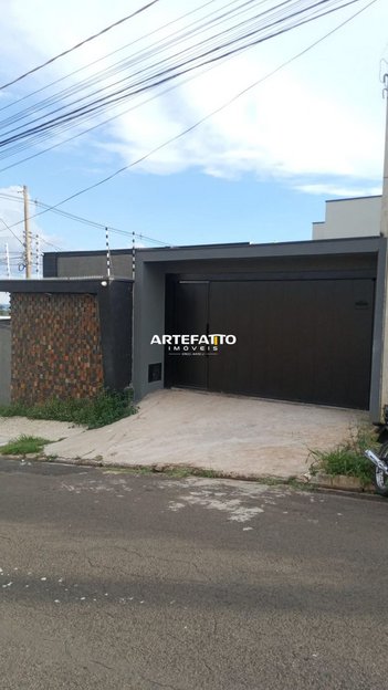 house em Rua Geraldo Rodrigues de Souza, Franca Pólo Club - Franca - SP