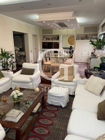 apartment em Rua Lourenço de Almeida, Vila Nova Conceição - São Paulo - SP