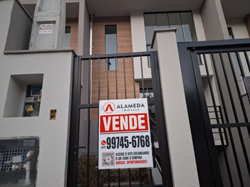 house em Rua Florânia, Velha Central - Blumenau - SC