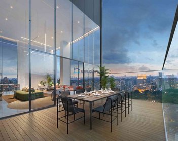 apartment em Rua Urimonduba, Itaim Bibi - São Paulo - SP