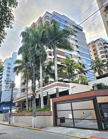 apartment em Rua Luiz Delfino, Centro - Florianópolis - SC