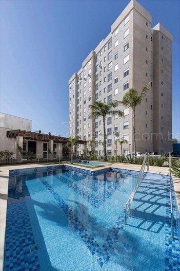 apartment em Avenida da Cavalhada, Cavalhada - Porto Alegre - RS