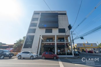 apartment em Rua Centenário, Centro - Campo Largo - PR