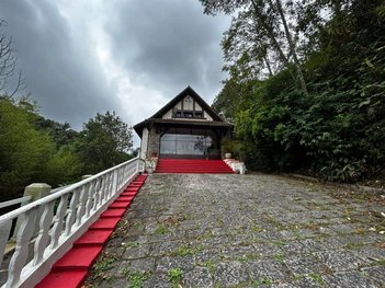 house em Avenida Barão do Rio Branco, Centro - Petrópolis - RJ