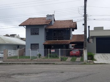 house em Rua dos Canários, Pedra Branca - Palhoça - SC