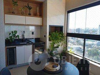 apartment em Rua José Nonato Ribeiro, Cazeca - Uberlândia - MG