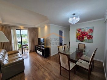 apartment em Rua Damiana da Cunha, Santa Teresinha - São Paulo - SP