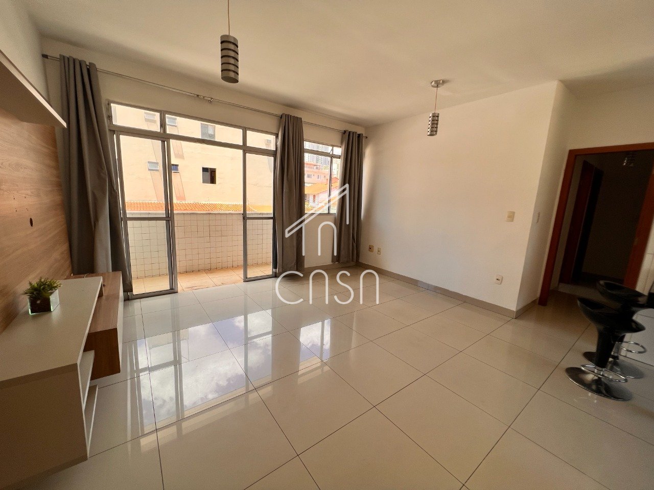 Apartamento com 3 quartos — Palmares, Belo Horizonte