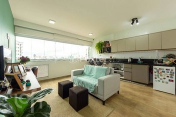 apartment em Rua Caramuru, Saúde - São Paulo - SP