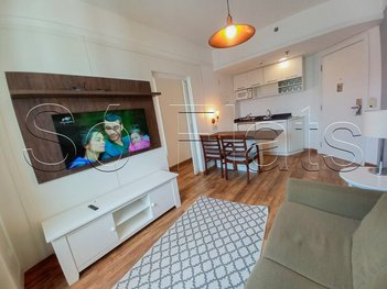 apartment em Avenida Macuco, Moema - São Paulo - SP