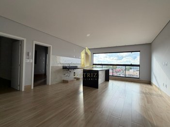 apartment em Rua Santos Pereira, Cidade Nova - Franca - SP