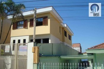 house em Rua Iterere, Jardim Mangalot - São Paulo - SP