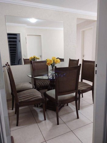 apartment em Rua Dona Vitu Giorgi, Jardim Leonor - São Paulo - SP