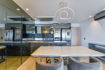 apartment em Avenida Presidente Juscelino Kubitschek, Vila Nova Conceição - São Paulo - SP