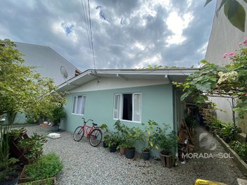 house em Rua 424, Morretes - Itapema - SC